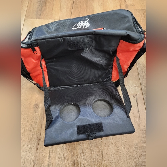 RARE NEW San Francisco Giants SGA 2014 WORLD CHAMPIONS Cooler Lunch Bag MLB - Picture 8 of 9